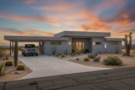 the Stonehill kit home